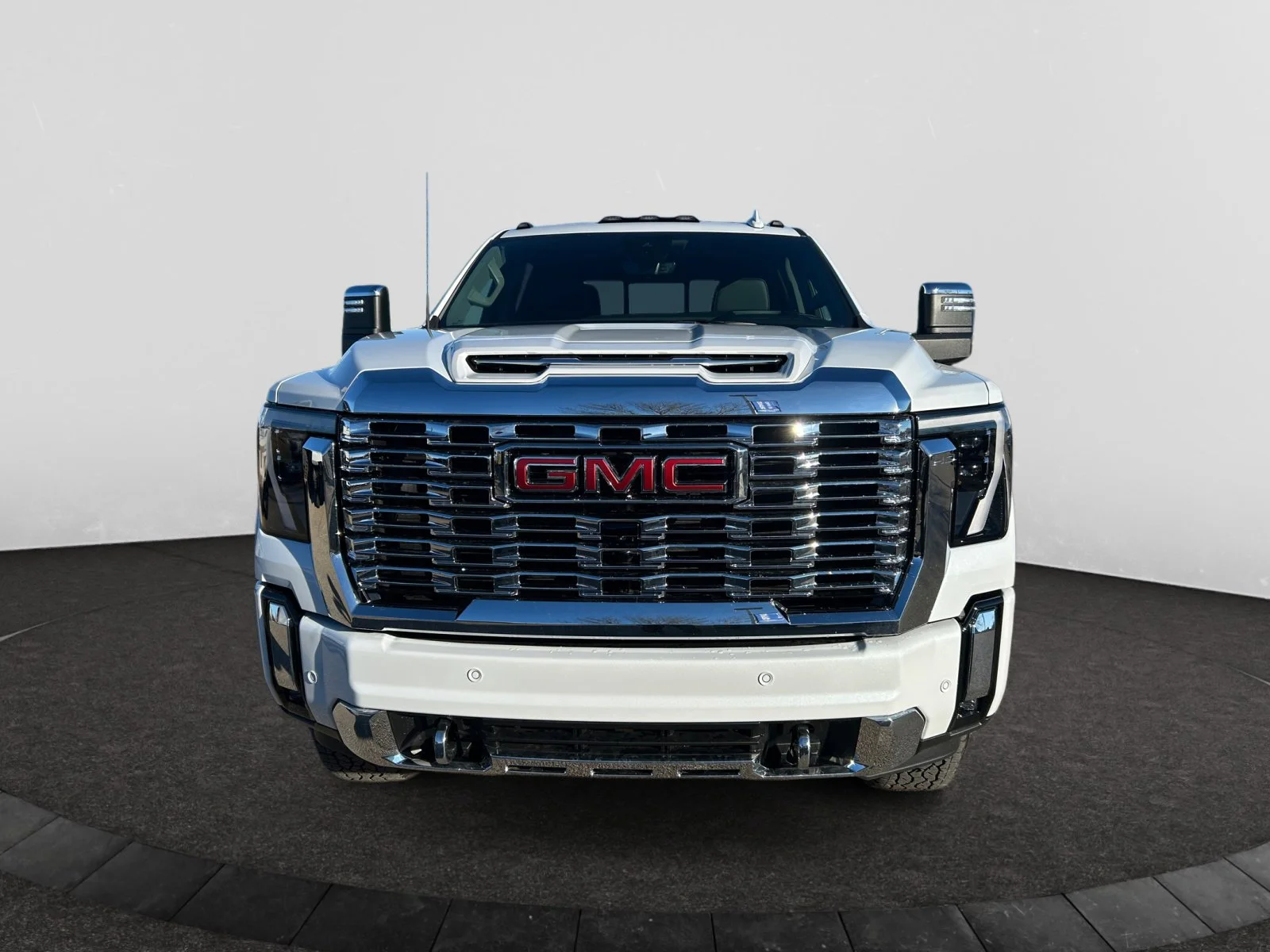 New 2026 Glacier White Tricoat GMC Denali image 8