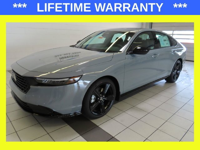 2026 Honda Accord Hybrid Sport-L