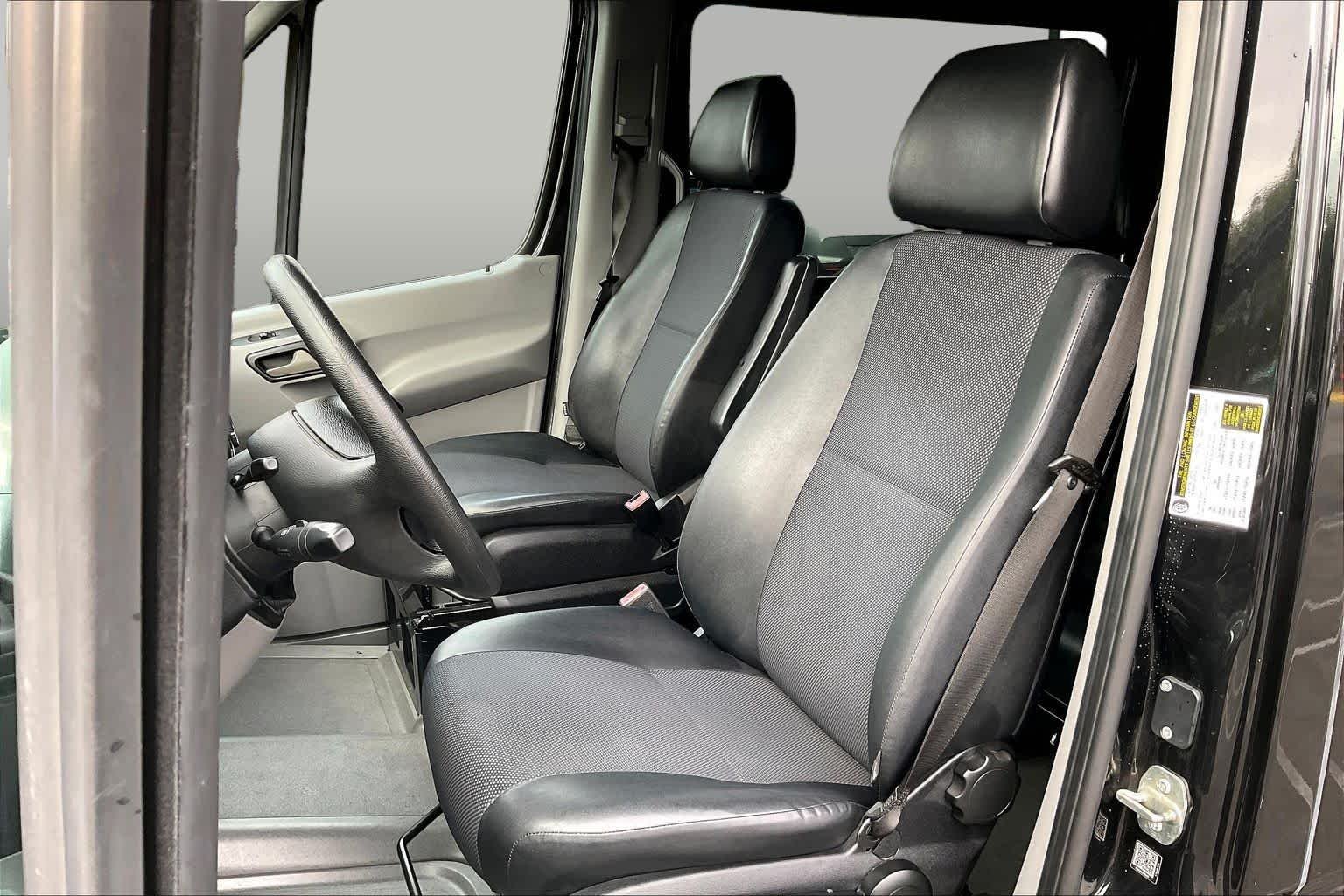 Pre-Owned 2018 Mercedes-Benz Sprinter Passenger Van