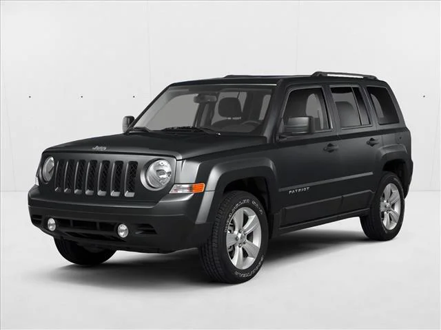 2014 Jeep Patriot Altitude