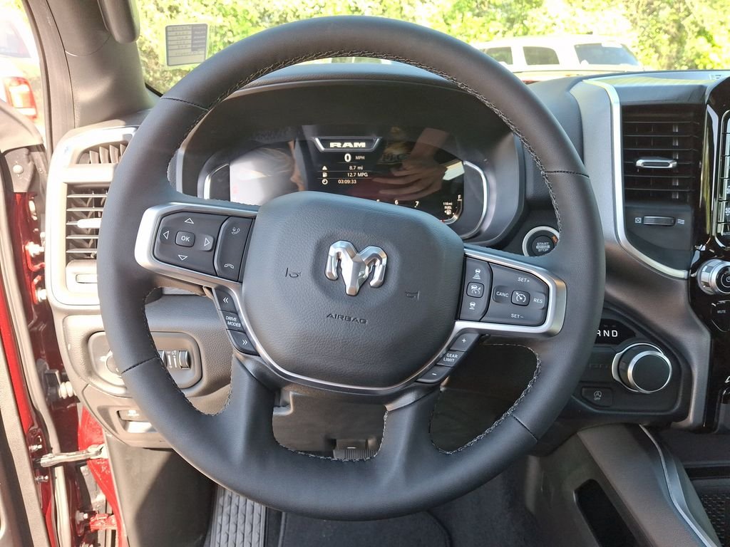 2025 RAM 1500 Big Horn/Lone Star - Photo 29