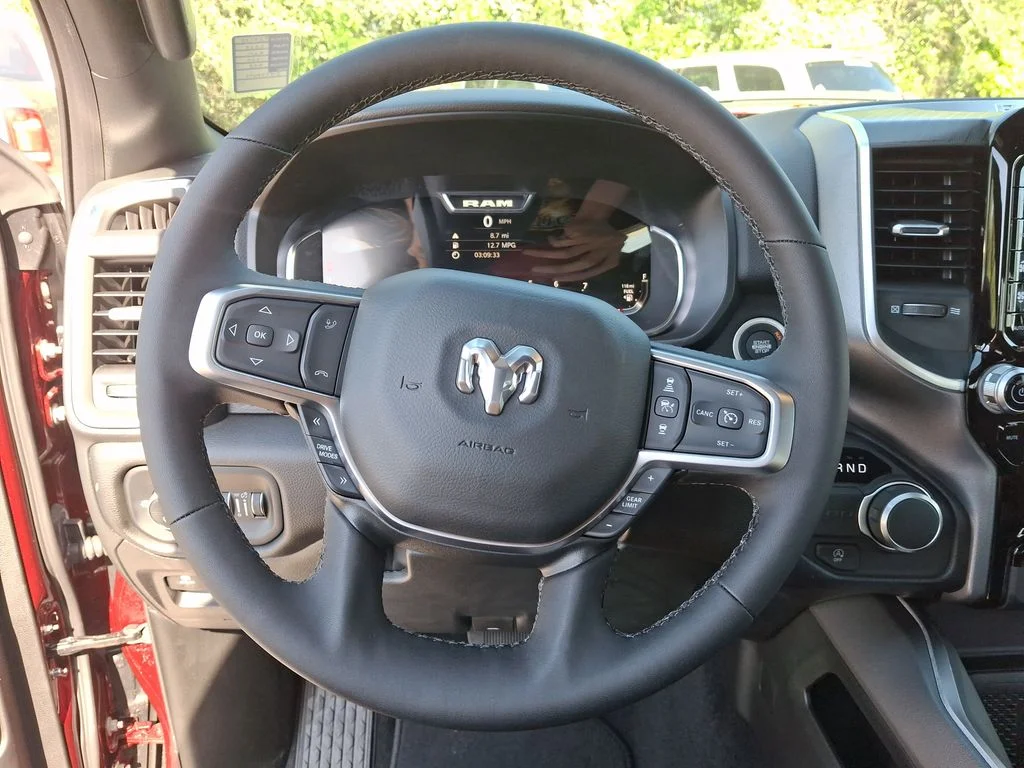 2025 RAM 1500 Big Horn/Lone Star - Photo 29