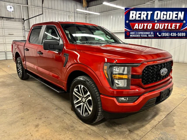 2023 Ford F-150 XL