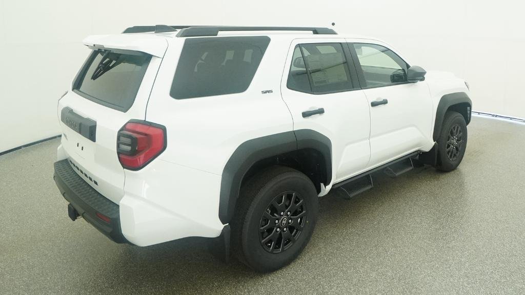 New 2026 Ice Cap Toyota SR5 image 13