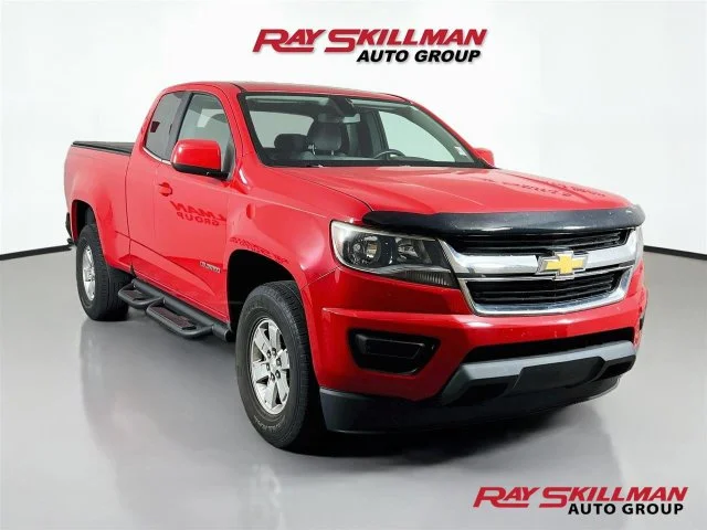 2016 Chevrolet Colorado