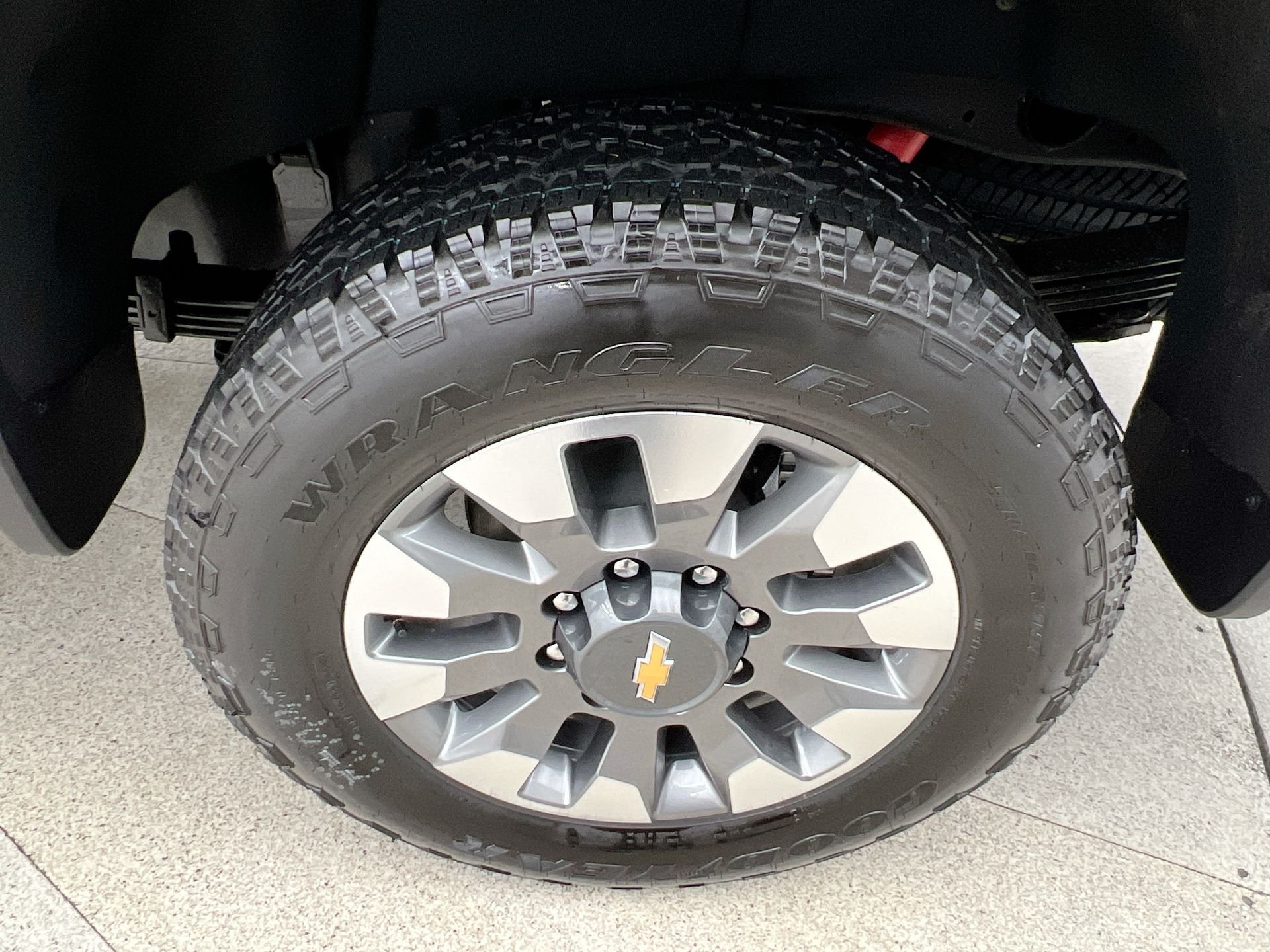 2026 Chevrolet Silverado 2500 HD LT - Photo 82