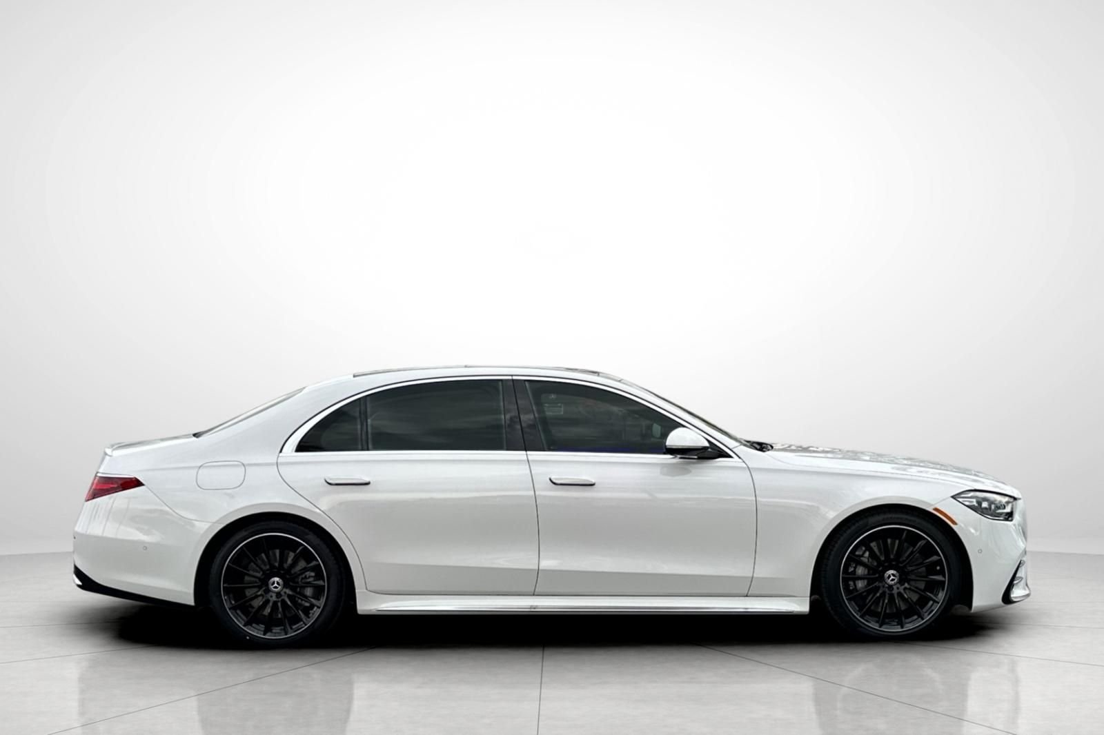 2026 Mercedes-Benz S-Class S 580 - Photo 31