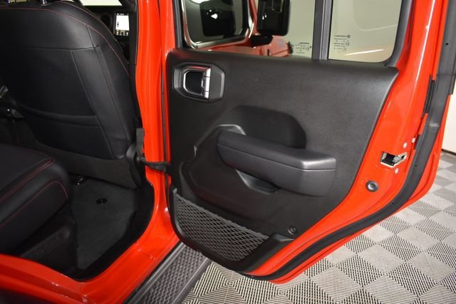 Used 2023 Red Jeep 4x4 image 22