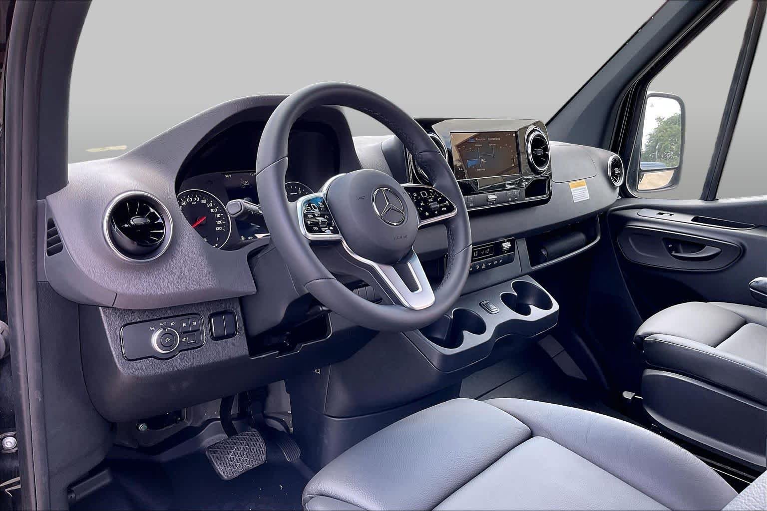 Used 2024 Jet Black Mercedes-Benz  image 16