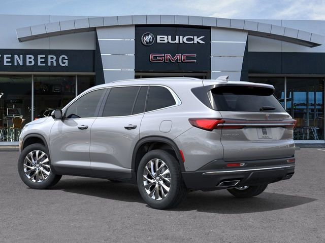 New 2026 Moonstone Gray Metallic Buick Preferred image 7