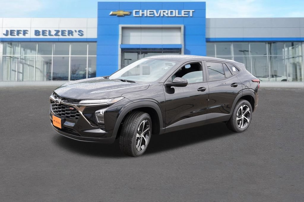 2026 Chevrolet Trax RS - Photo 7