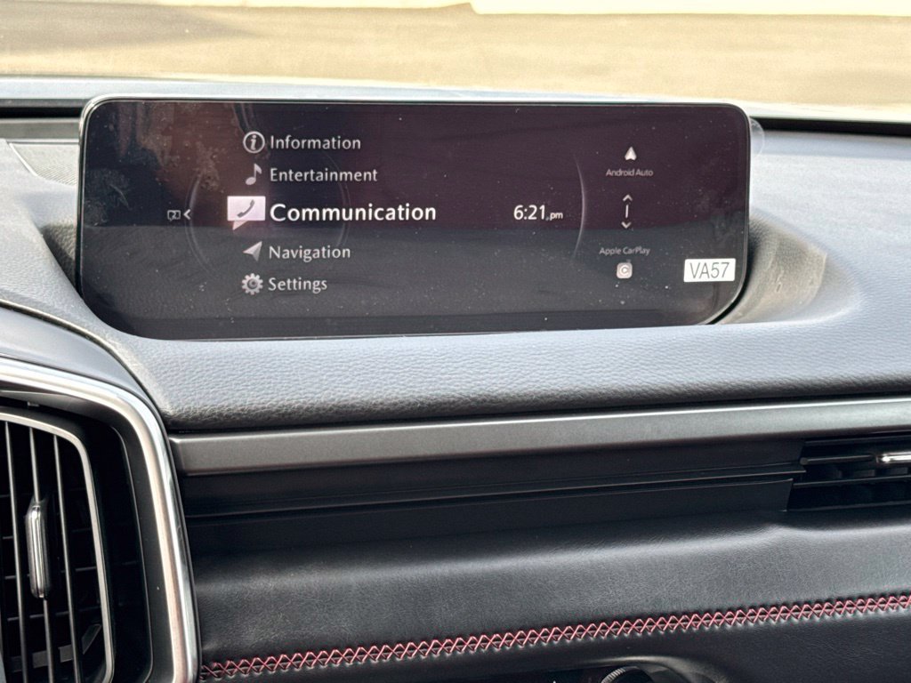 New 2026 Machine Gray Metallic Mazda Premium Plus AWD image 13