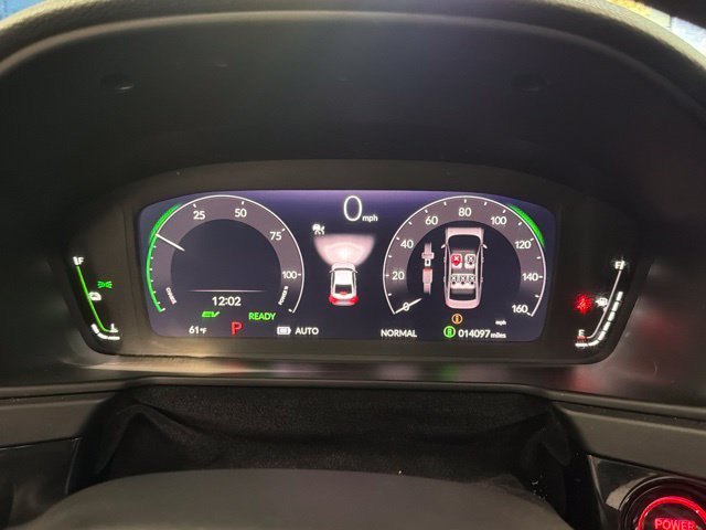 Used 2025 Black Honda Sport image 26