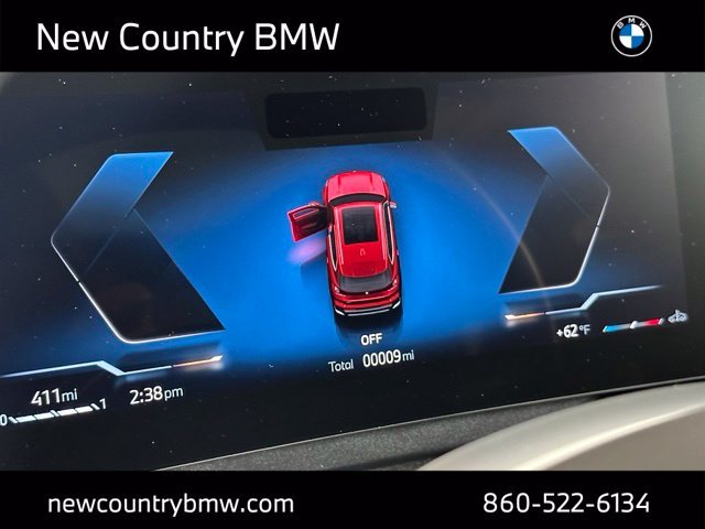 New 2027 Red BMW xDrive28i image 16