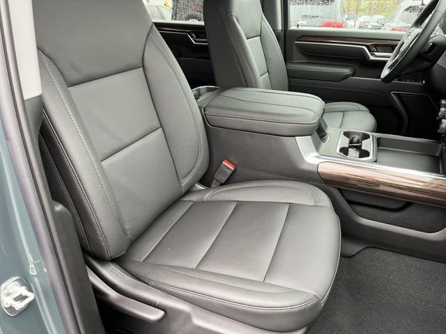 2026 Chevrolet Silverado 2500 HD LT Gray at Solomon Chevrolet