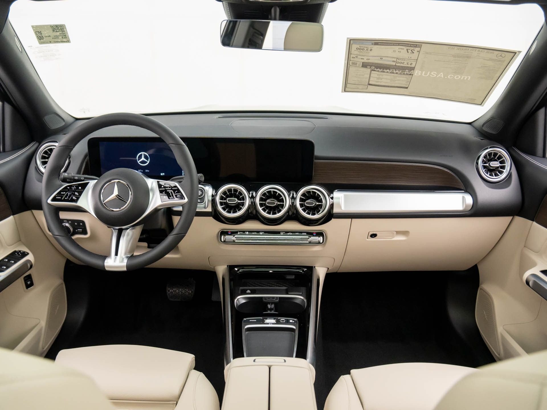 New 2026 Night Black Mercedes-Benz GLB 250 image 10