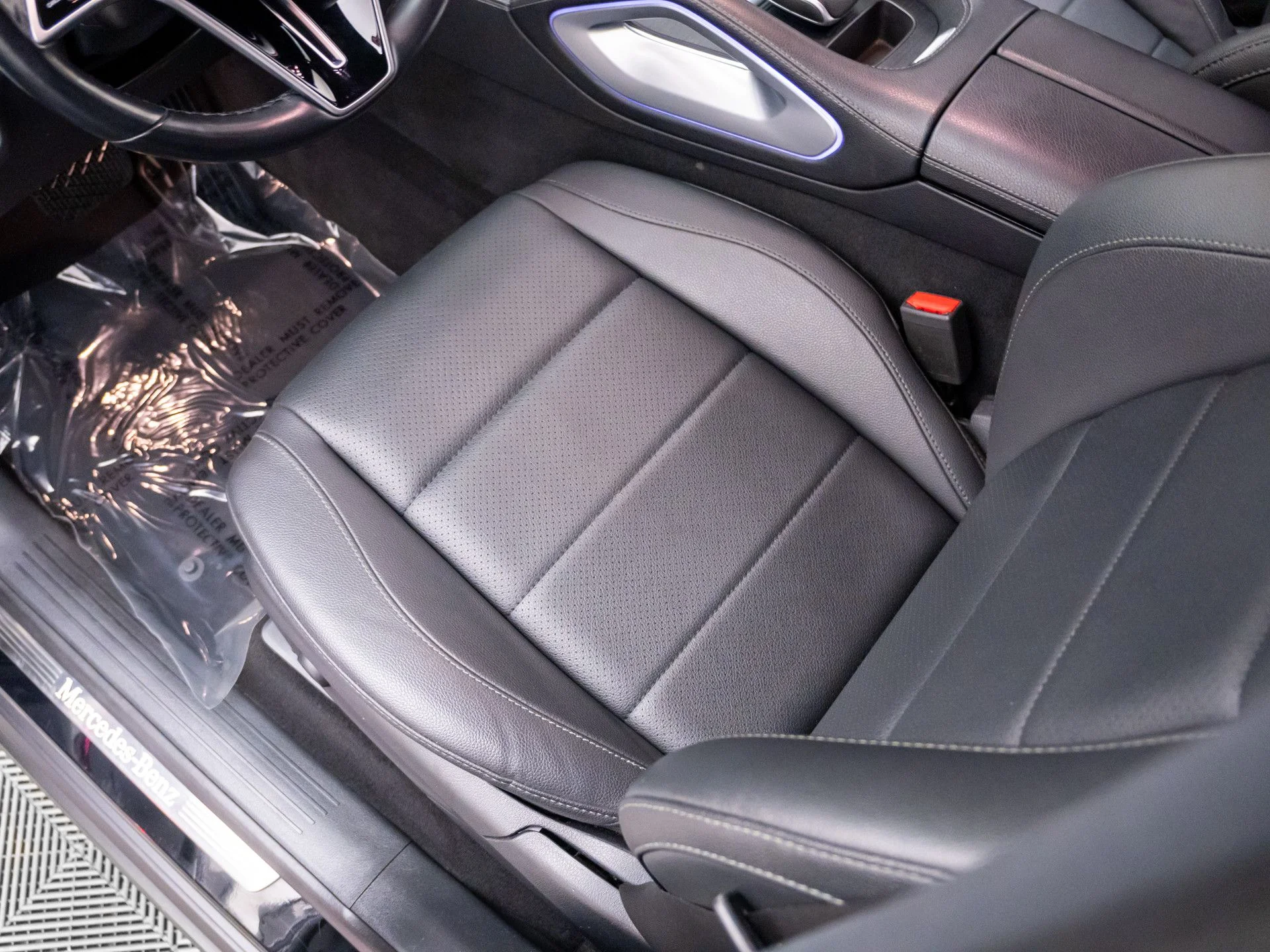 Used 2024 Black Mercedes-Benz GLE 350 image 16