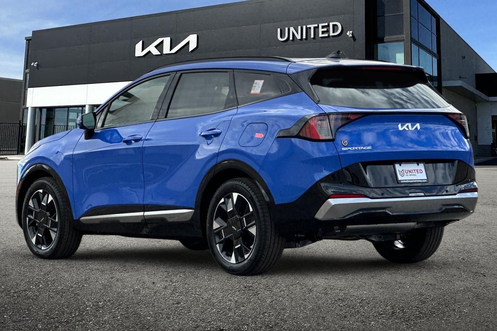 2026 Kia Sportage SX Prestige - Photo 6