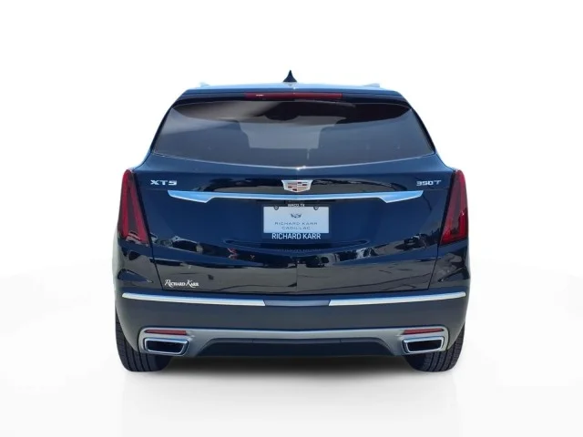 New 2026 Stellar Black Metallic Cadillac Premium Luxury image 5