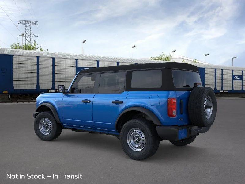 New 2026 Velocity Blue Metallic Ford Base image 4