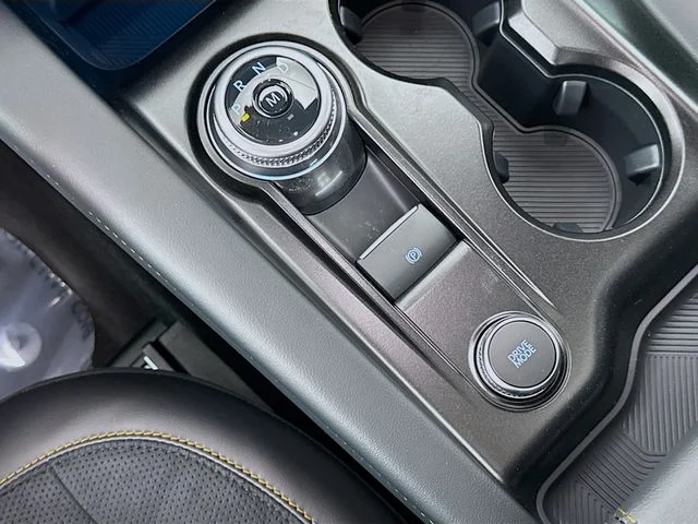 New 2026 Carbonized Gray Metallic Ford Tremor® image 17