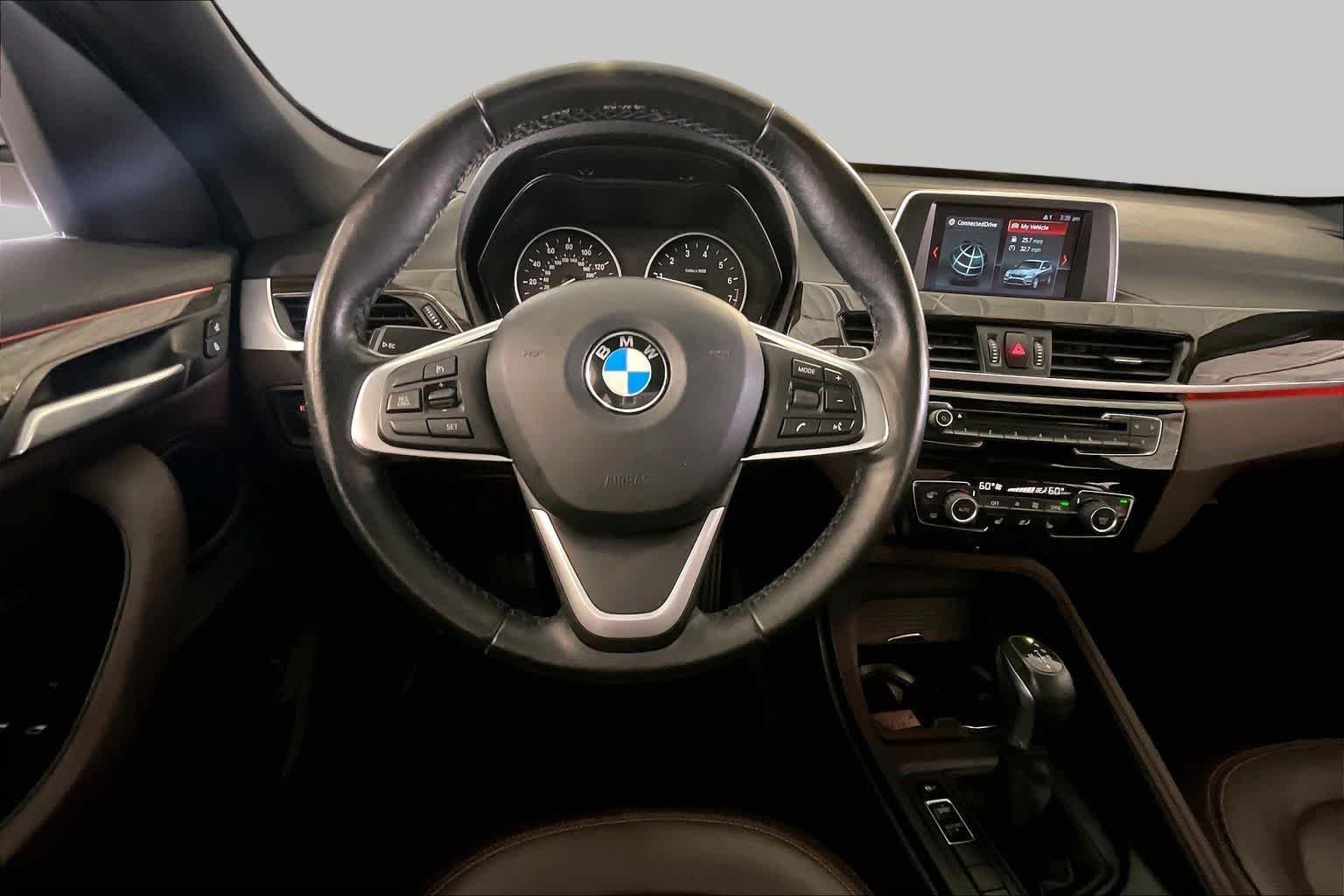 2018 BMW X1 5