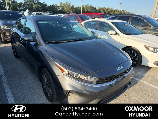 2023 Kia Forte LXS