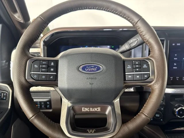 New 2026 Agate Black Metallic Ford King Ranch image 19