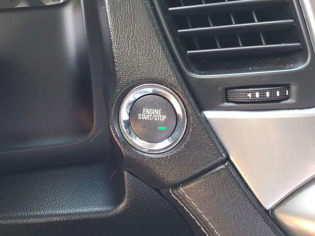 Used 2017 Tungsten Metallic Chevrolet Premier image 15