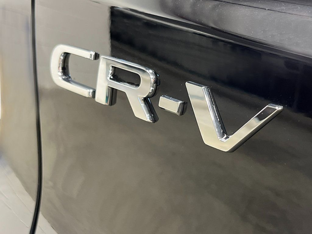 New 2027 Crystal Black Pearl Honda EX image 10