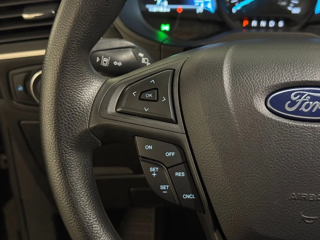 New 2024 Black Ford SE image 32