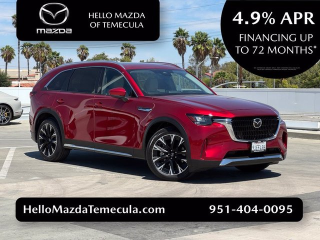 2024 Mazda CX-90 PHEV Premium