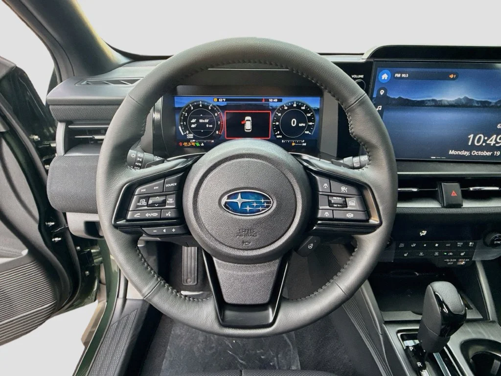 New 2026 Green Subaru Limited XT image 12