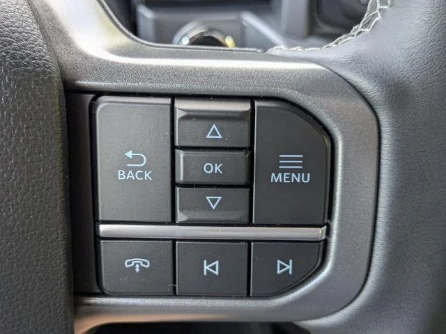 New 2026 Carbonized Gray Metallic Ford XLT image 57