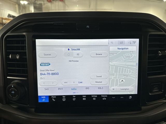 New 2026 Avalanche Ford XLT image 16