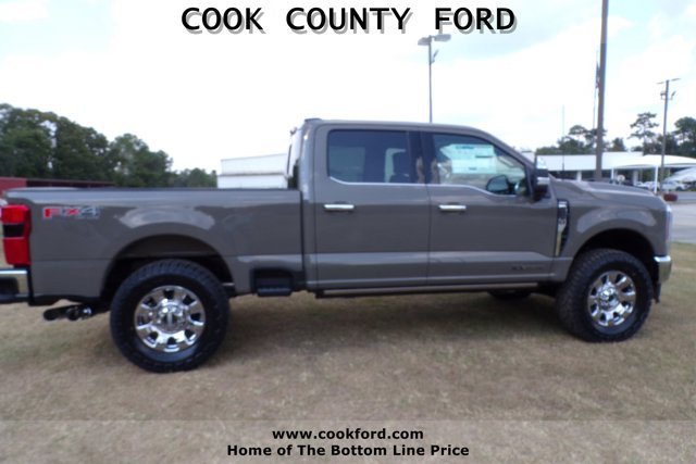 2026 Ford F-250 Super Duty Lariat - Photo 8