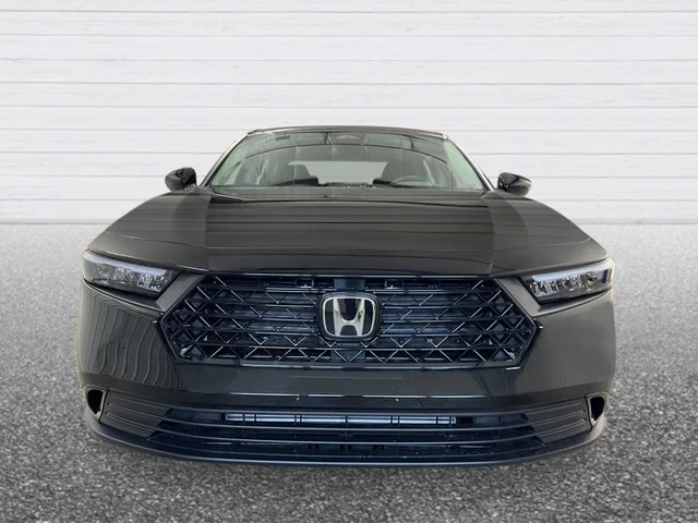 New 2026 Crystal Black Pearl Honda SE image 10