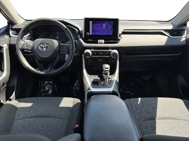 Certified Used 2024 Black Toyota XLE image 14