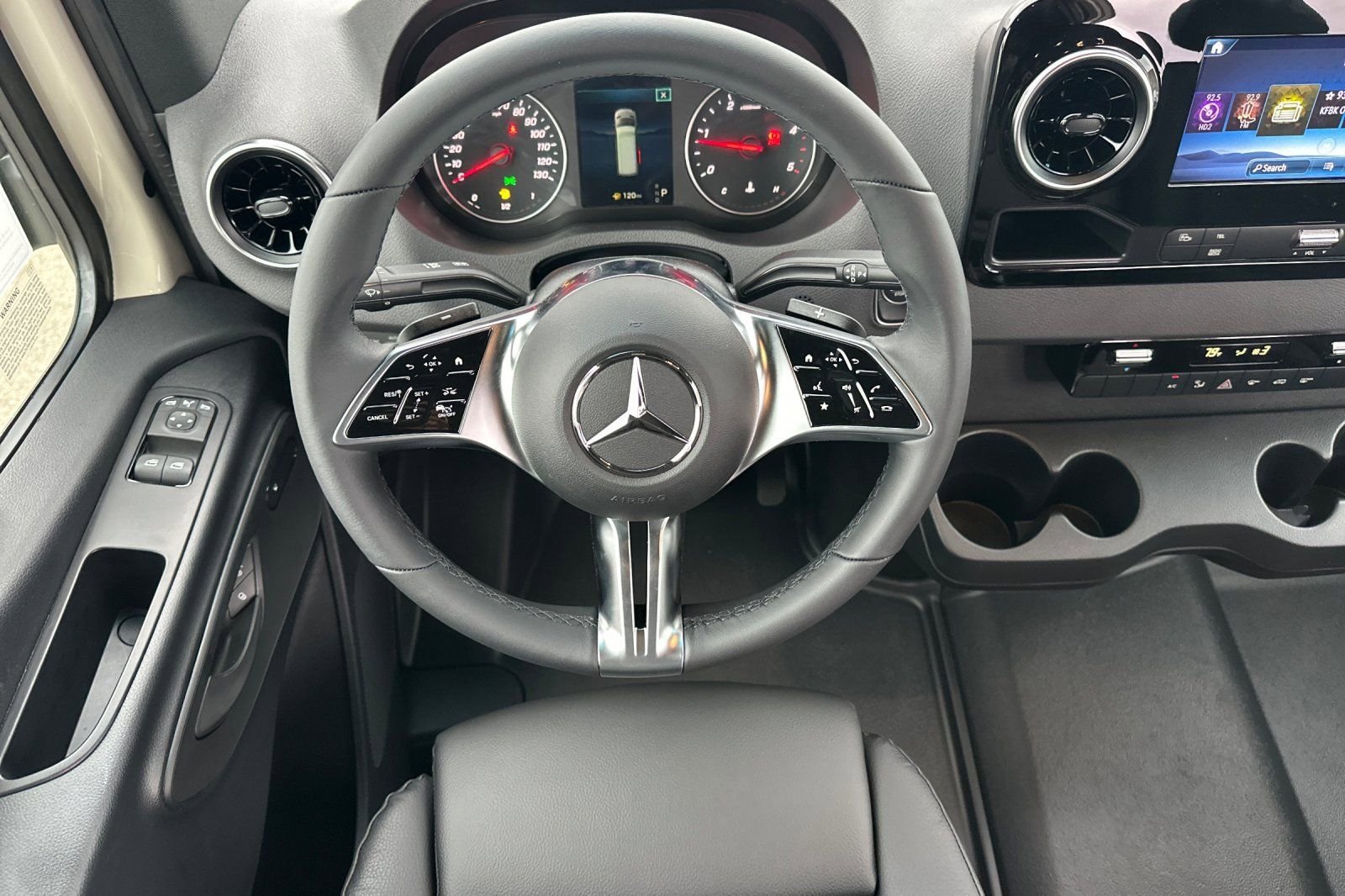 2025 Mercedes-Benz Sprinter Crew Van Base - Photo 16