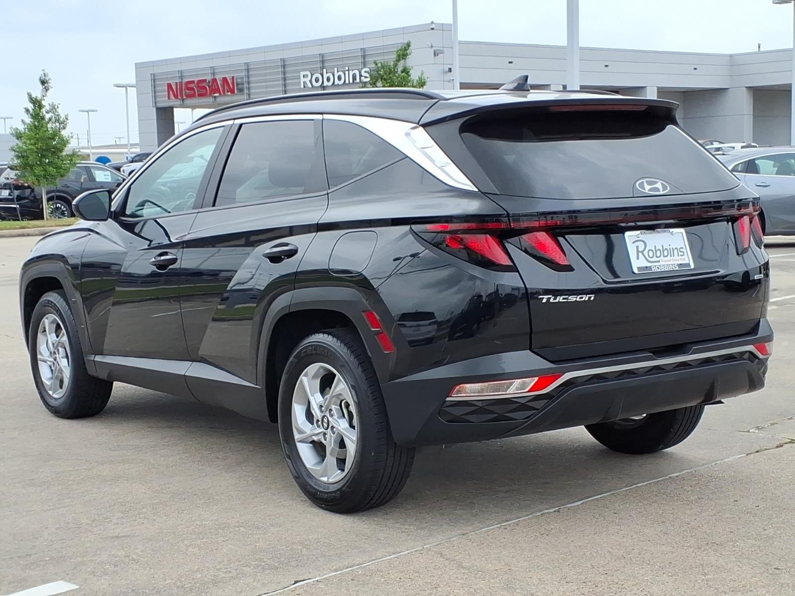 2024 Hyundai Tucson SEL - 6