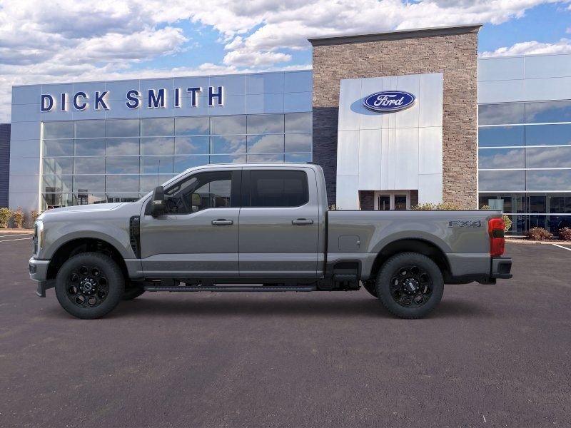 New 2026 Carbonized Gray Metallic Ford F-350® XLT image 3
