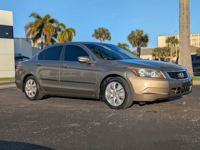 Used 2009 Honda Accord EX-L with VIN 1HGCP26839A008054 for sale in Melbourne, FL