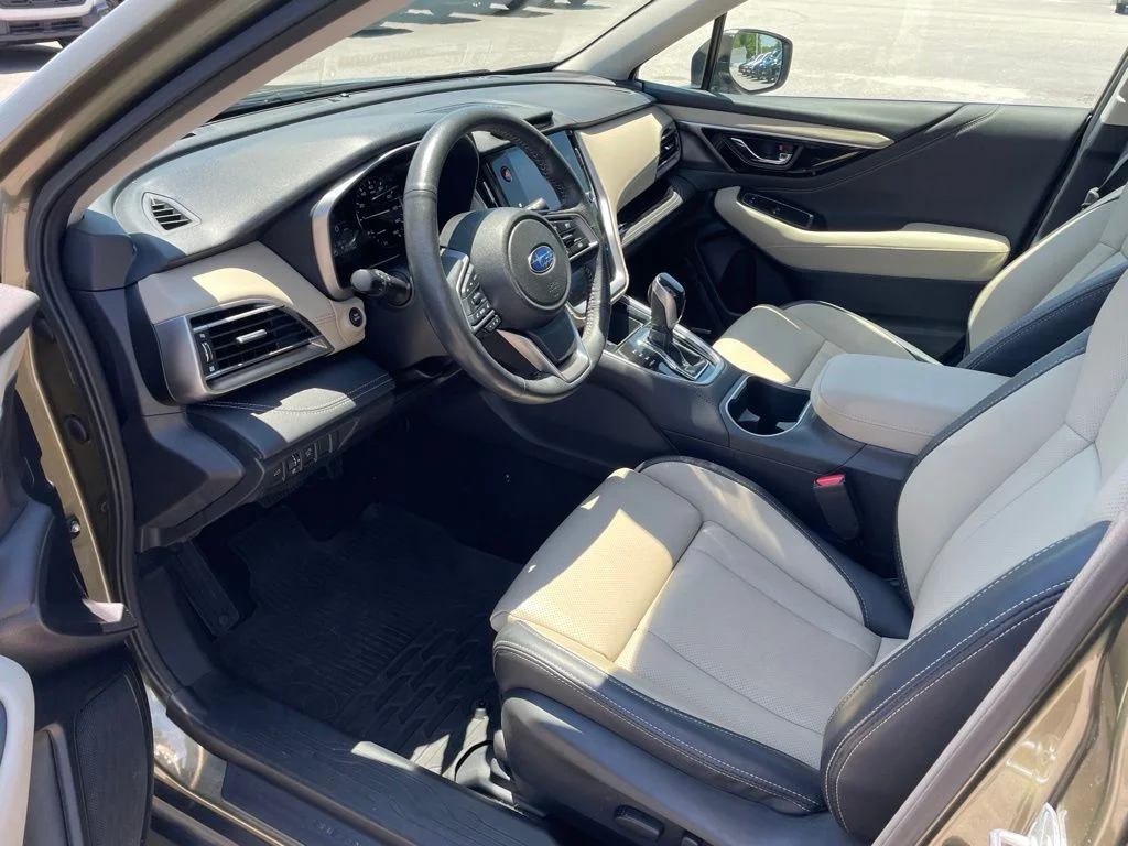 Used 2024 Brown Subaru Limited image 9
