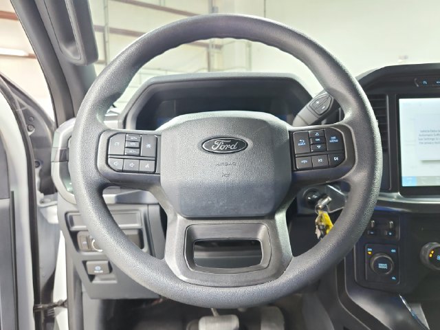 Used 2024 White Ford STX image 21