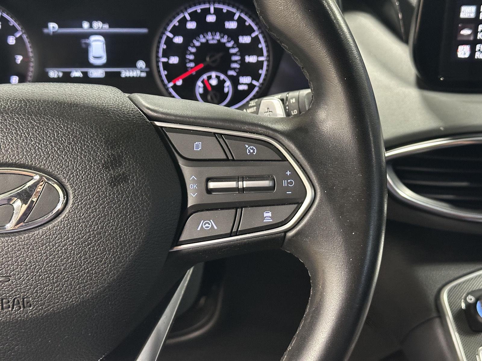 Certified Used 2023 Portofino Gray Hyundai SEL image 27
