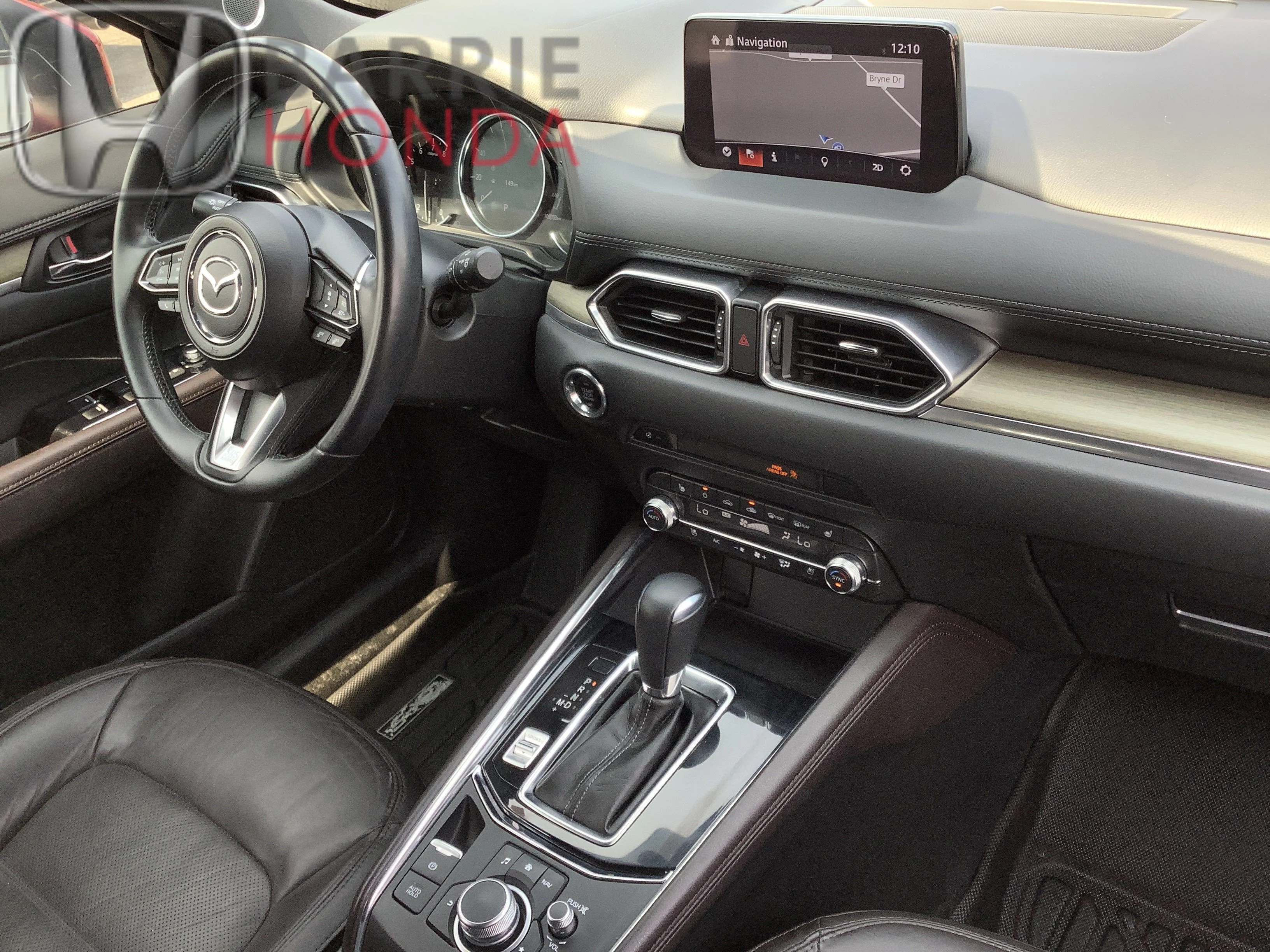 Used 2020 Red Mazda Signature image 22