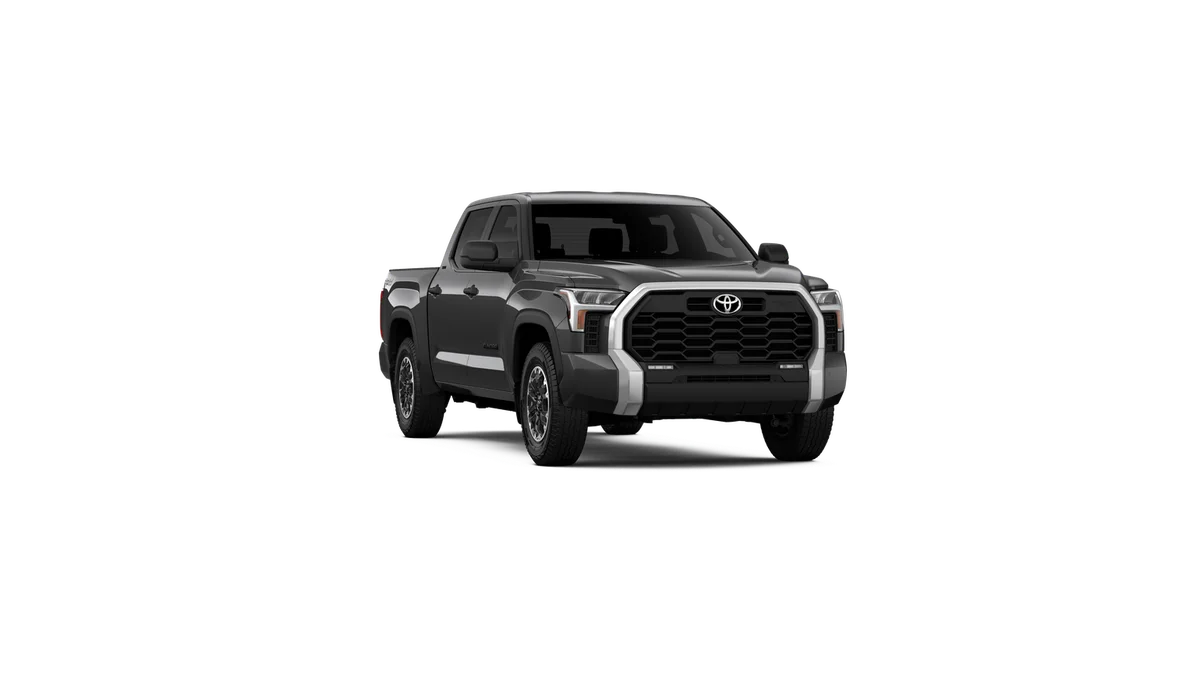 New 2026 Magnetic Gray Metallic Toyota SR5 image 16