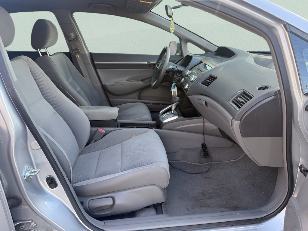 Used 2009 Gray Honda EX image 12
