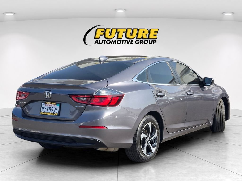 Used 2021  Honda EX image 4