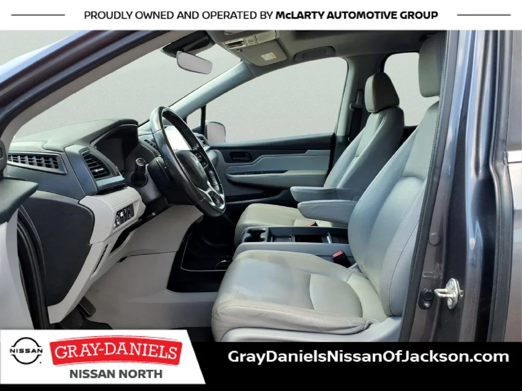 Used 2018  Honda EX-L image 22